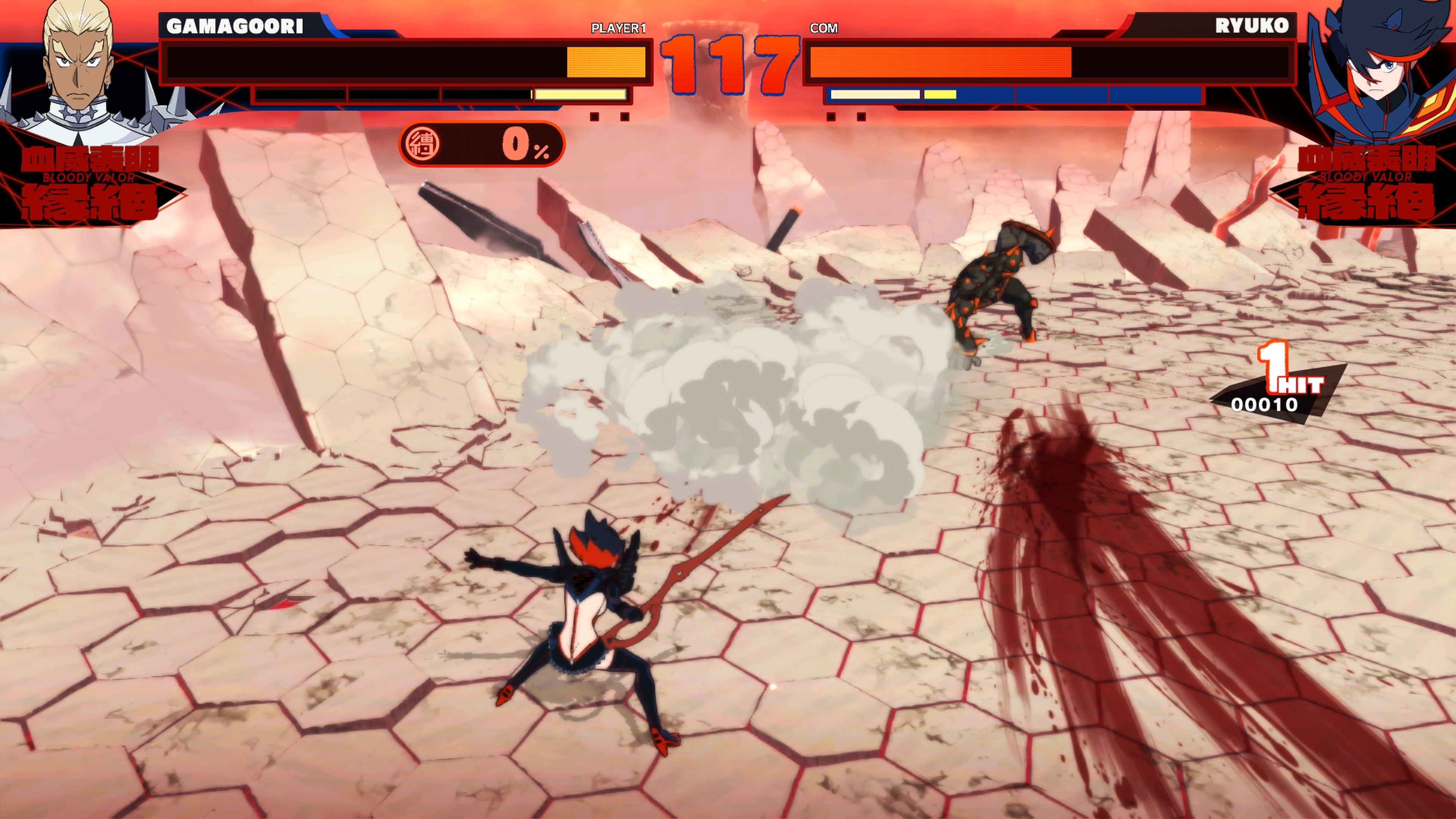 Kill la Kill: The Game If - Imagen 13